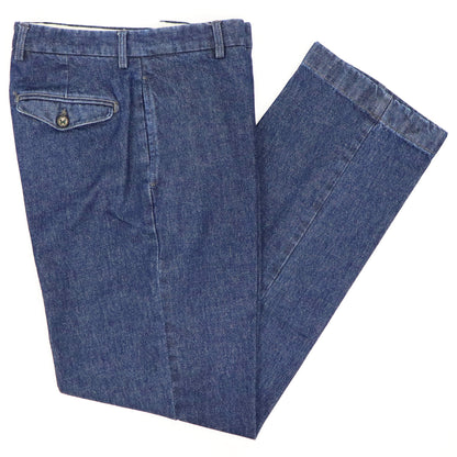 BERWICH（ベルウィッチ）LUCANO LONG-GD デニムパンツ KK100B【インディゴ】国内正規品