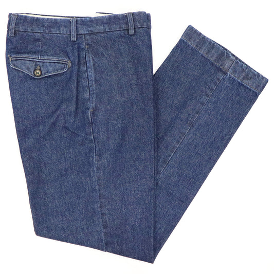 BERWICH（ベルウィッチ）LUCANO LONG-GD デニムパンツ KK100B【インディゴ】国内正規品