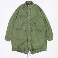 画像をギャラリービューアに読み込む, orSlow（オアスロウ）M-65 FISH TAIL COAT 03-6065 フィッシュテールコート【アーミーグリーン】国内正規品
