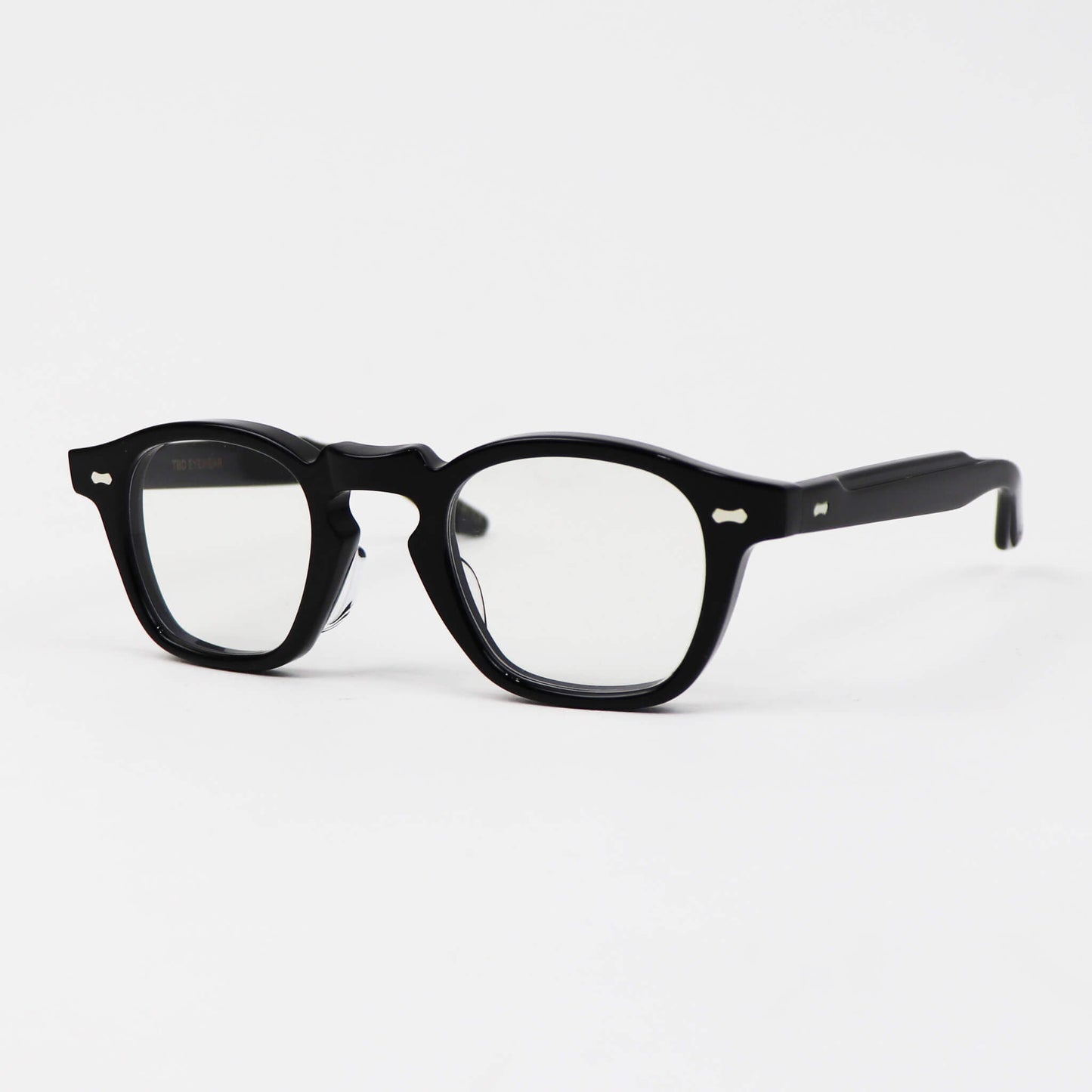 TBD EYEWEAR（ティービーディー アイウエア ）Cord サングラス【ブラック×クリア】国内正規品
