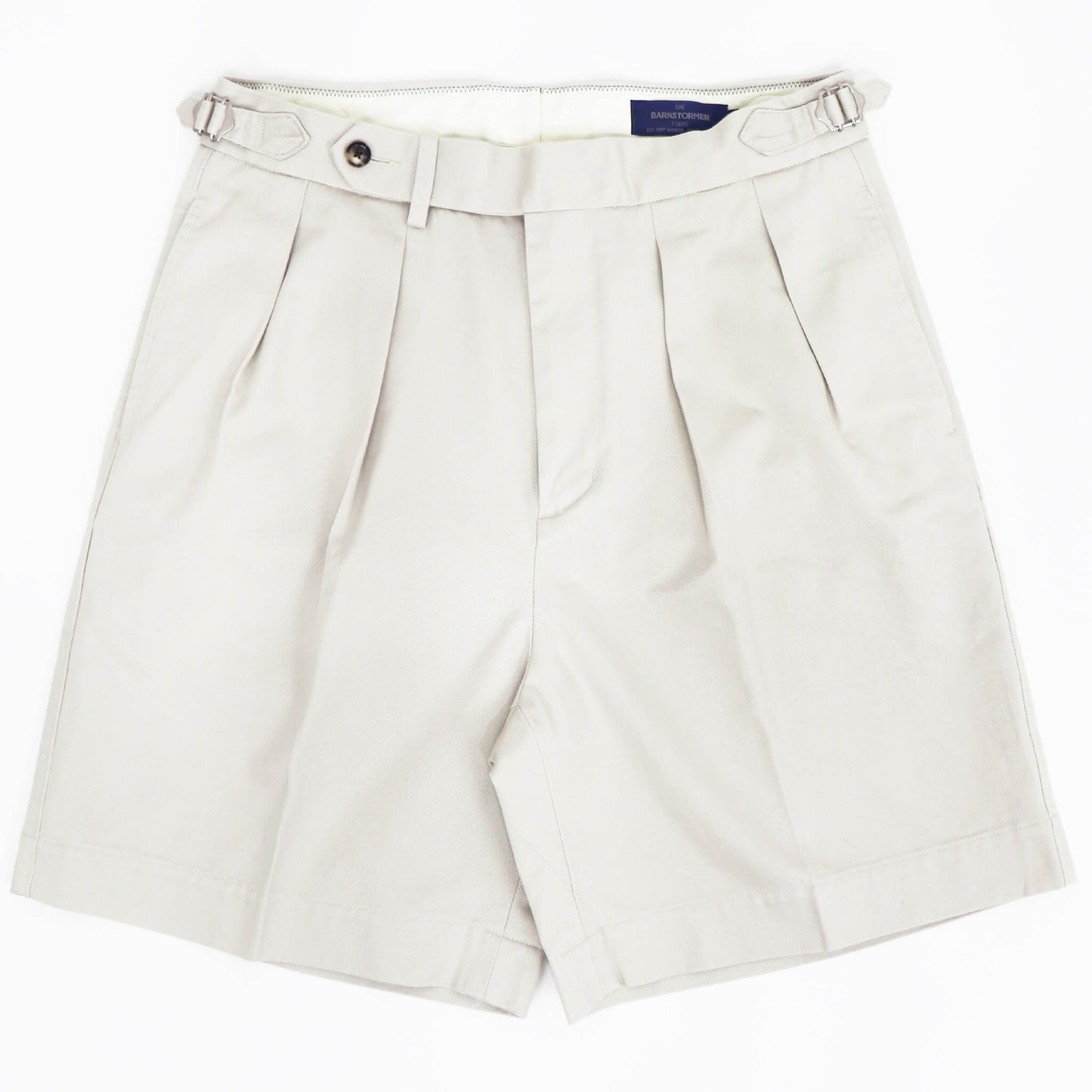 BARNSTORMER（バーンストーマー）2P Chino Shorts BS B45S【サンド】国内正規品