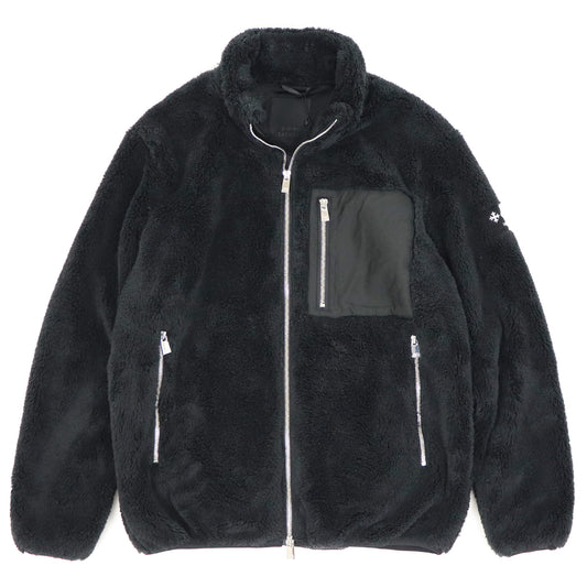 TATRAS（タトラス）MONREALE / モンレアレ ボアブルゾン【ブラック】国内正規品