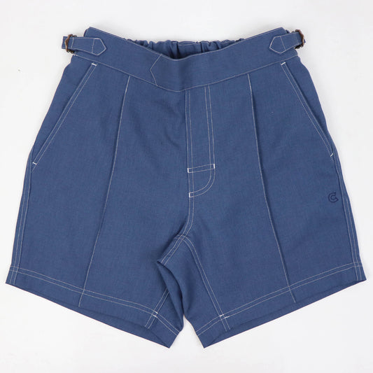 COLONY CLOTHING（コロニークロージング）プールサイド ショーツ【ネイビー】国内正規品