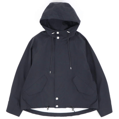 MACKINTOSH（マッキントッシュ）RAINTEC SKYE PARKA SHORT GTS / レインテック スカイ ショートパーカー ラグランスリーブブルゾン【ブラック】国内正規品