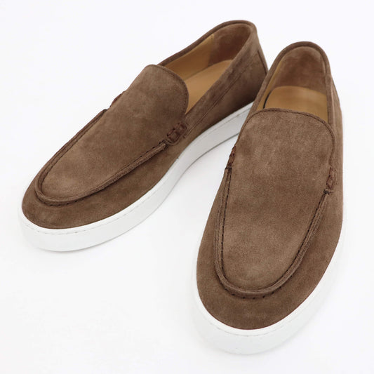 PELLICO SUNNY（ペリーコ サニー）BARTEX スウェード スリッポン【ブラウン】国内正規品