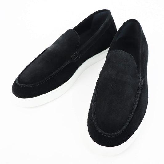 PELLICO SUNNY（ペリーコ サニー）BARTEX スウェード スリッポン【ブラック】国内正規品