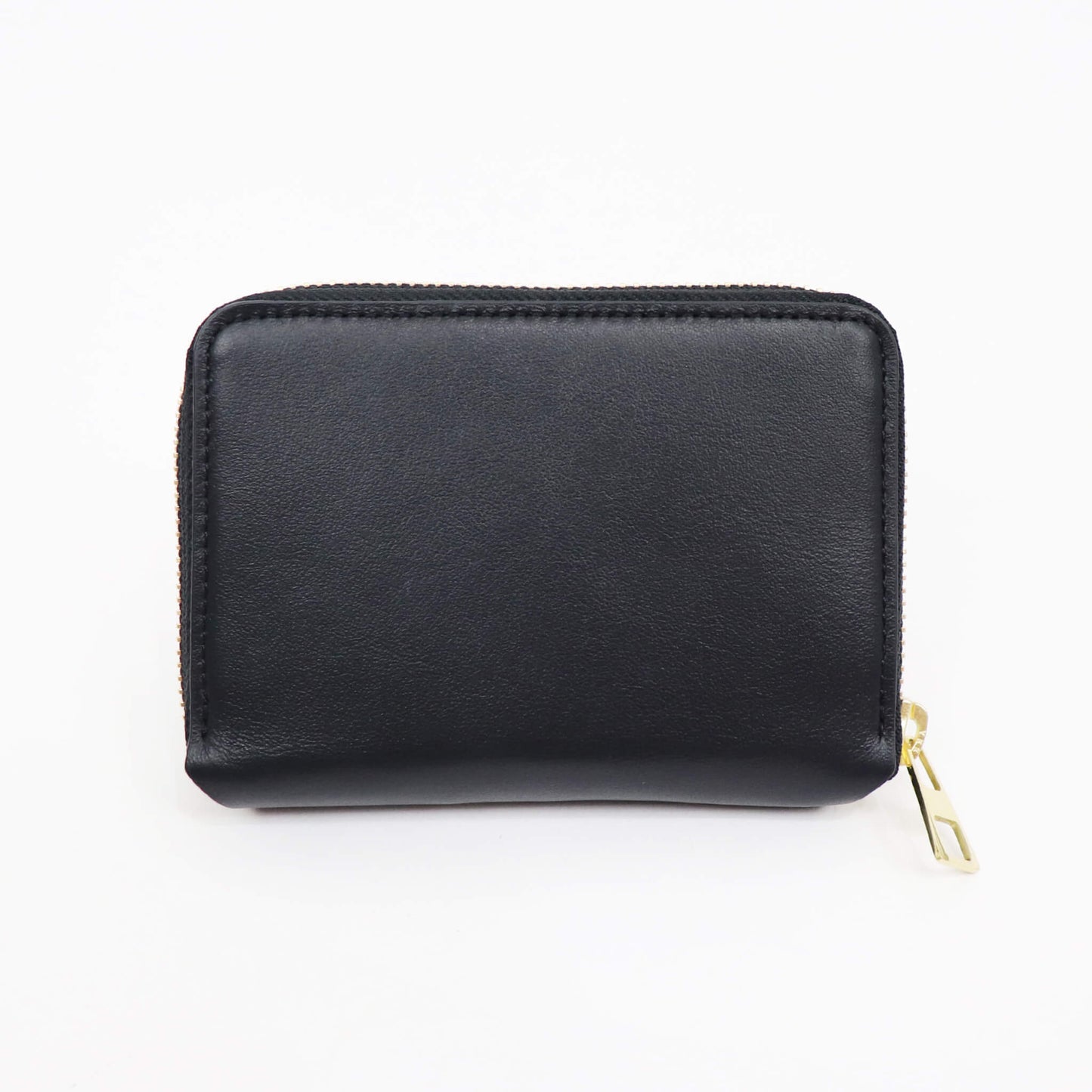 S.MANO（エスマーノ）ZIP WALLET FANO【ブラック】国内正規品