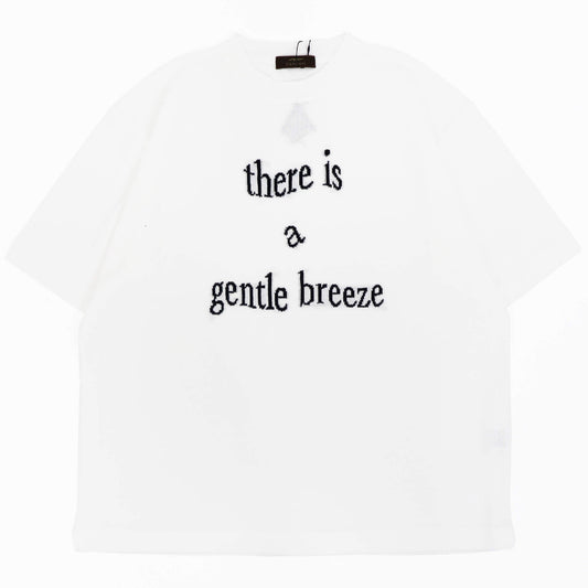 Vandori（ヴァンドリ）レタード ドレスニットTシャツ【ホワイト×ネイビー】国内正規品