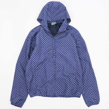 Drumohr（ドルモア）ヨット柄 ナイロンパーカ【ネイビー】国内正規品