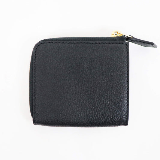 Cisei（シセイ）LD ZIP WALLET お財布【ブラック】国内正規品