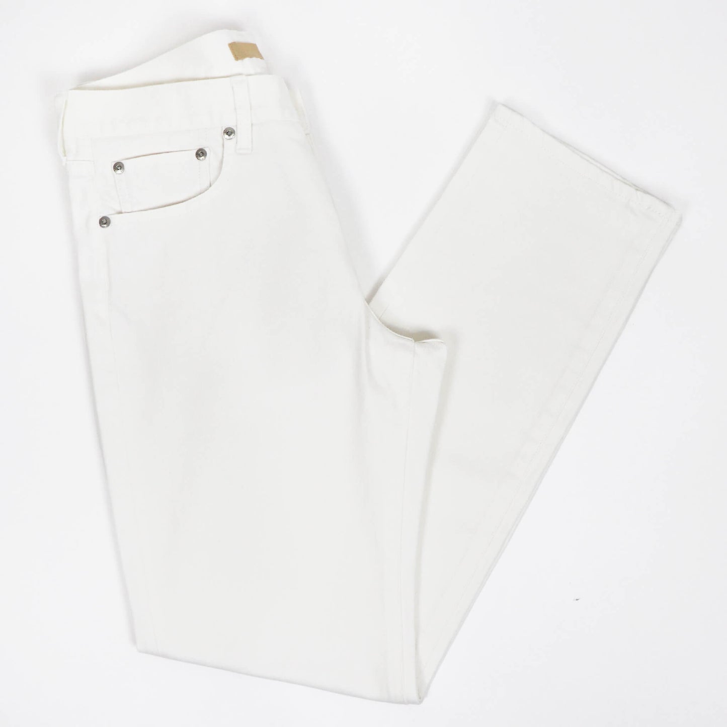 Giotto（ジオット）ストレッチ ホワイトデニム【ホワイト】国内正規品