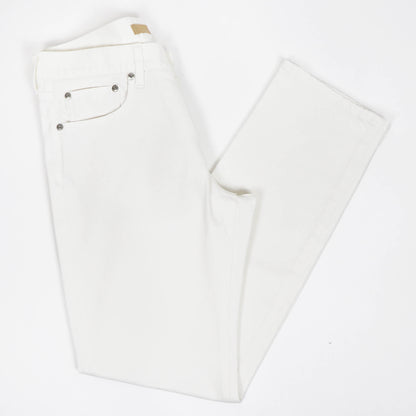 Giotto（ジオット）ストレッチ ホワイトデニム【ホワイト】国内正規品