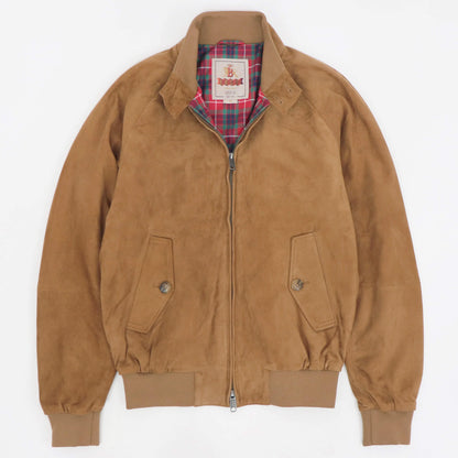 BARACUTA（バラクータ）G9 SUEDE【タバコ】国内正規品