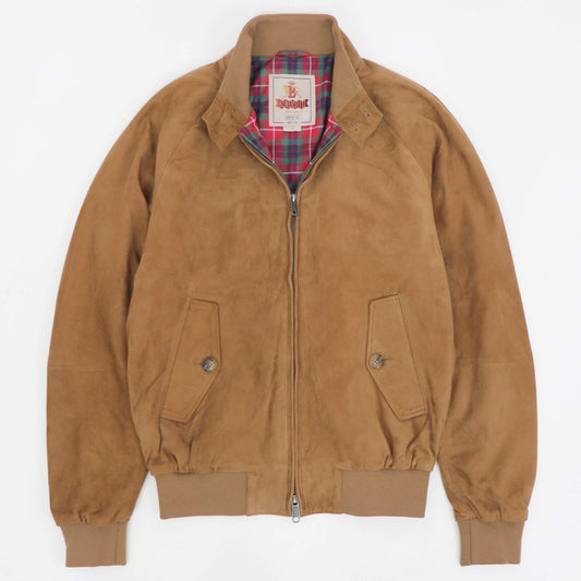 BARACUTA（バラクータ）G9 SUEDE【タバコ】国内正規品
