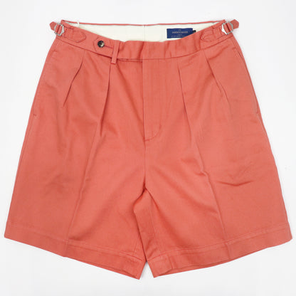 BARNSTORMER（バーンストーマー）2P Chino Shorts BS B45S【レッド】国内正規品