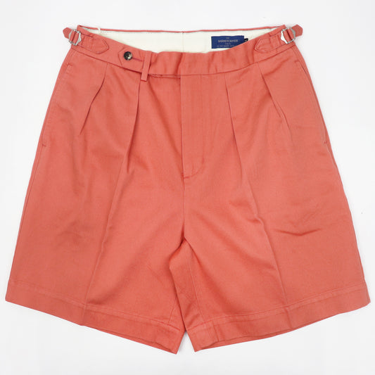 BARNSTORMER（バーンストーマー）2P Chino Shorts BS B45S【レッド】国内正規品