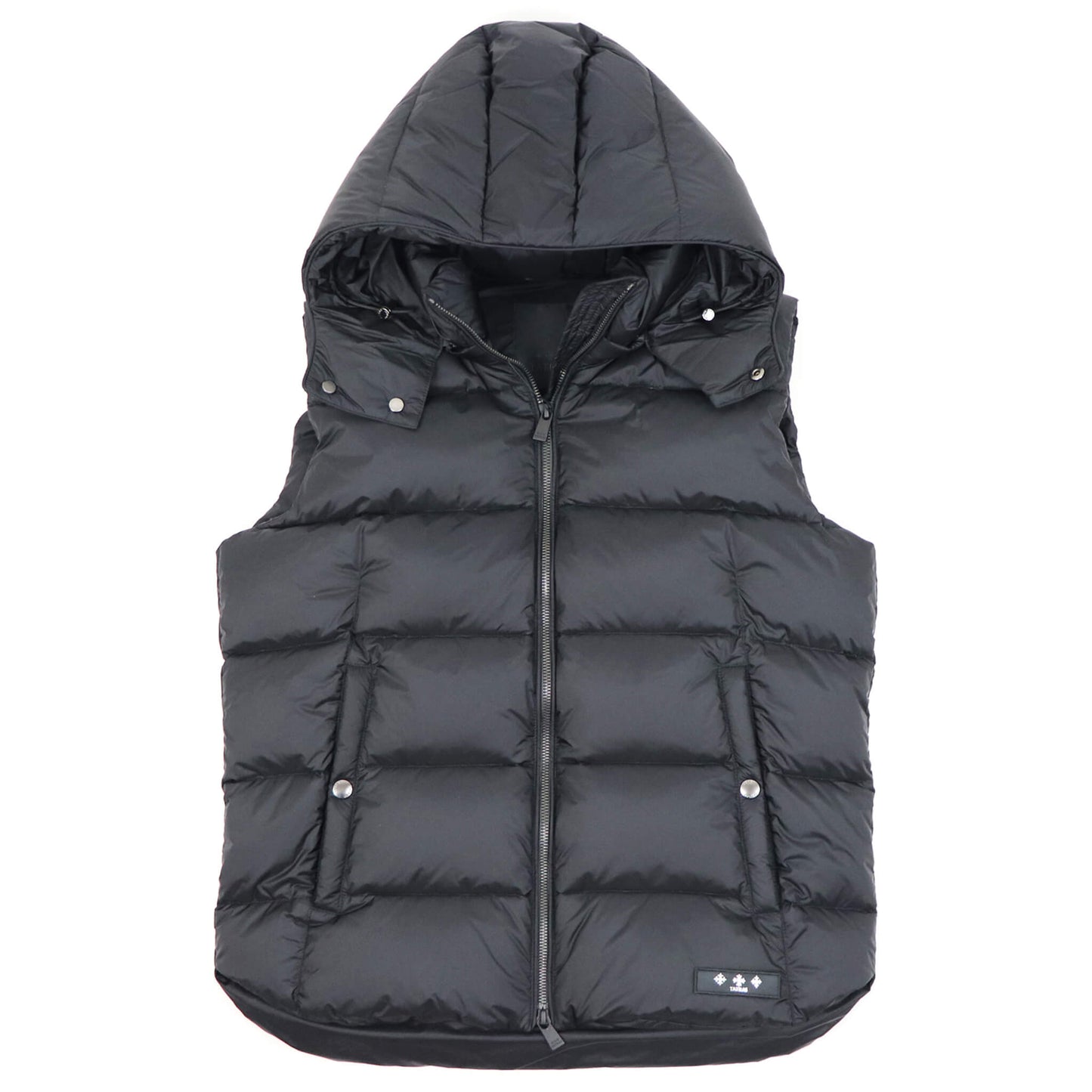 TATRAS（タトラス）POSEIDONE / ポセイドーネ ダウンベスト【ブラック】国内正規品