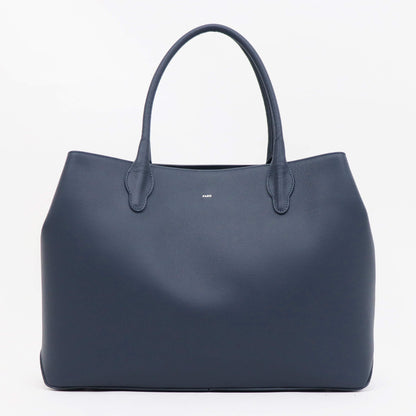 FARO（ファーロ）Cartello Tote Large / カルテッロ トートバッグ ラージ【ネイビー】国内正規品