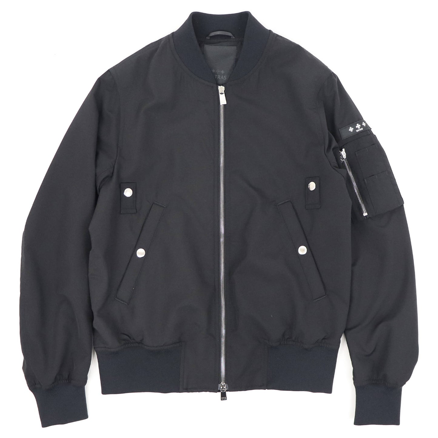 TATRAS（タトラス）NOAH / ノア MA-1 ブルゾン【ブラック】国内正規品