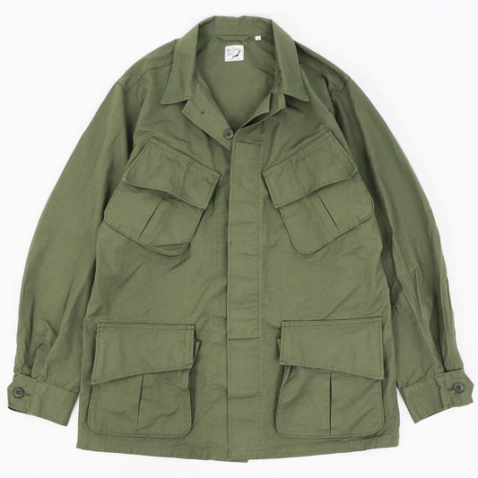 orSlow（オアスロウ）US ARMY TROPICAL JACKET【アーミーグリーン】国内正規品