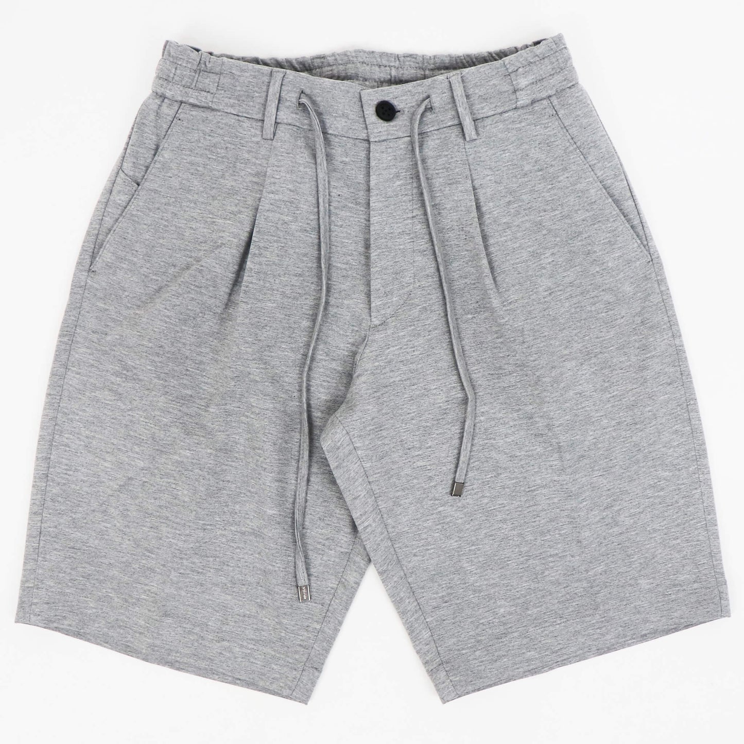 BERWICH（ベルウィッチ）SAKE 1P GYM Short（サケジム）ジャージー ショートパンツ【グレー】国内正規品
