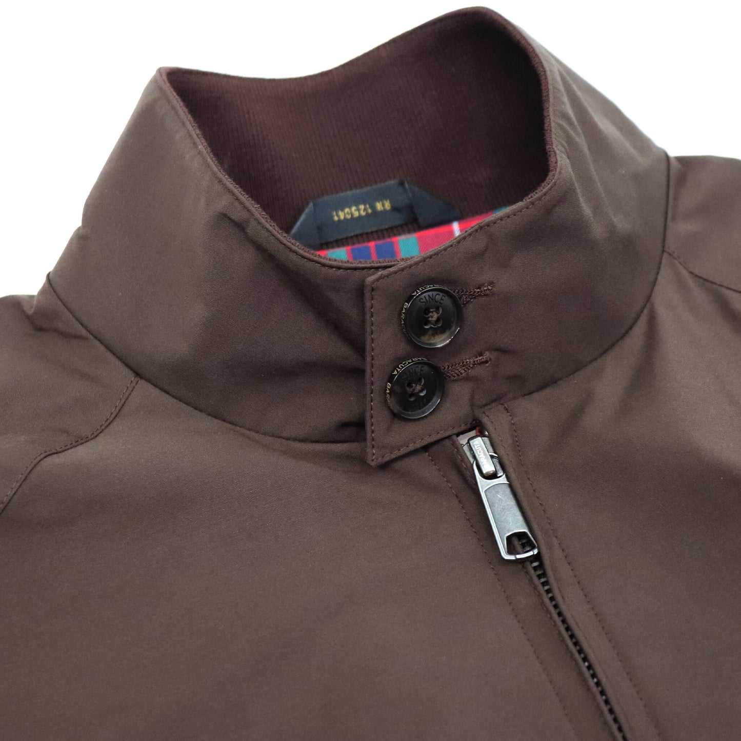 BARACUTA（バラクータ）G9 BARACUTA CLOTH【ブラウン】国内正規品