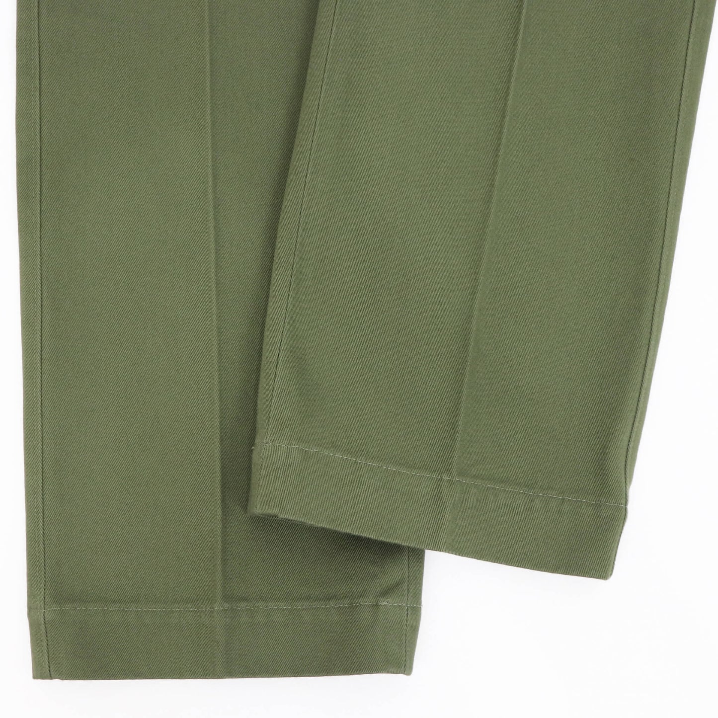 BARNSTORMER（バーンストーマー）2P DRESS CHINOS ツープリーツ ドレスチノパン 1002P【オリーブ】国内正規品