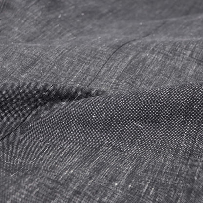 TITO ALLEGRETTO（ティト アレグレット）ダブルブレスト ジャケット ウールリネンコットン ジャケット【ブラック】国内正規品