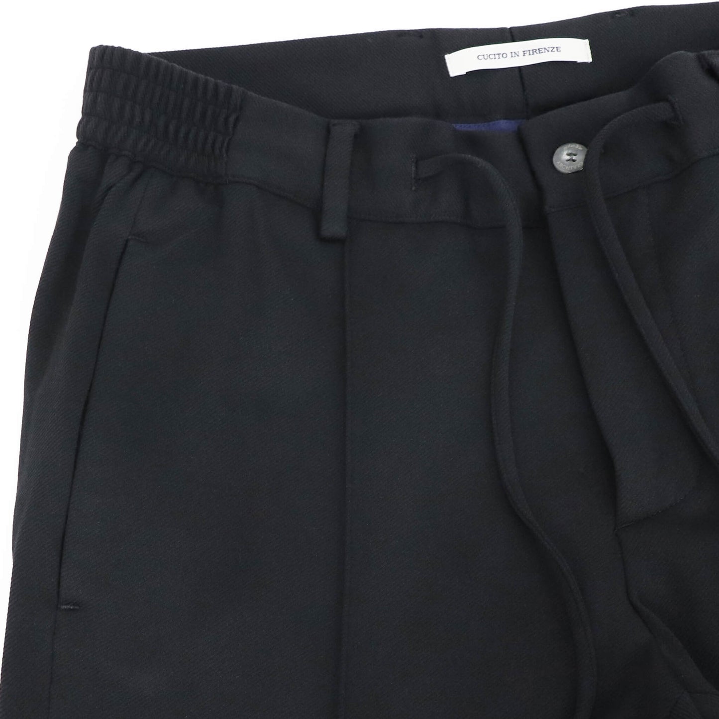 giabsarchivio（ジャブスアルキヴィオ）MASACCIO / マサッチョ カルゼジャージ【ブラック】国内正規品