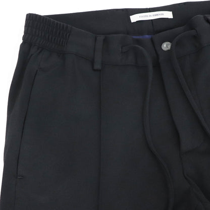 giabsarchivio（ジャブスアルキヴィオ）MASACCIO / マサッチョ カルゼジャージ【ブラック】国内正規品