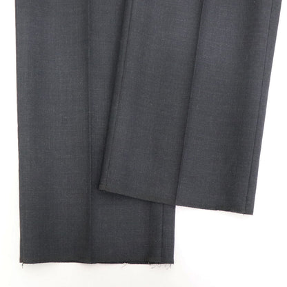 ORTELO（オルテロ）TEDDY テディ Tropical wool 【チャコールグレー】国内正規品