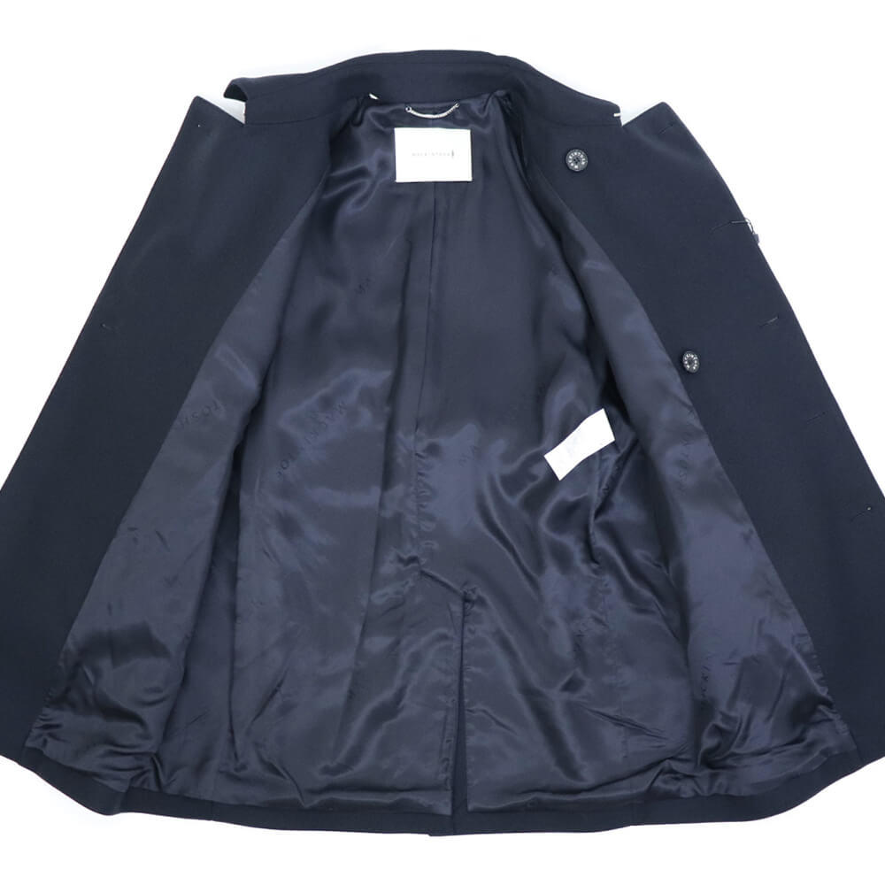 MACKINTOSH（マッキントッシュ）FETLAR NAVY / FETLAR 2K02【ネイビー
