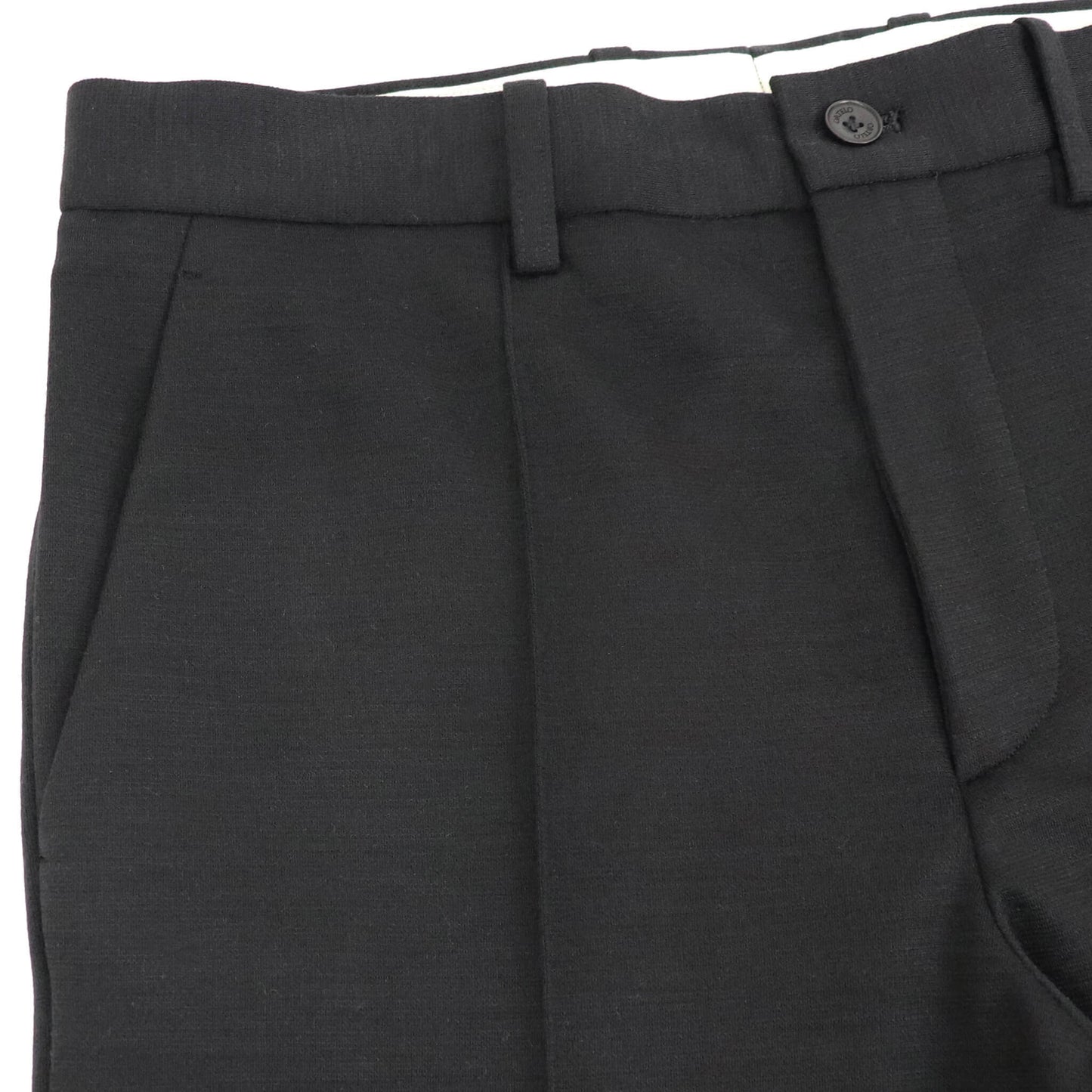 ORTELO（オルテロ）GALLIARD / ガッリアルド メリノウール24G 度詰めポンチ素材 【ブラック】国内正規品