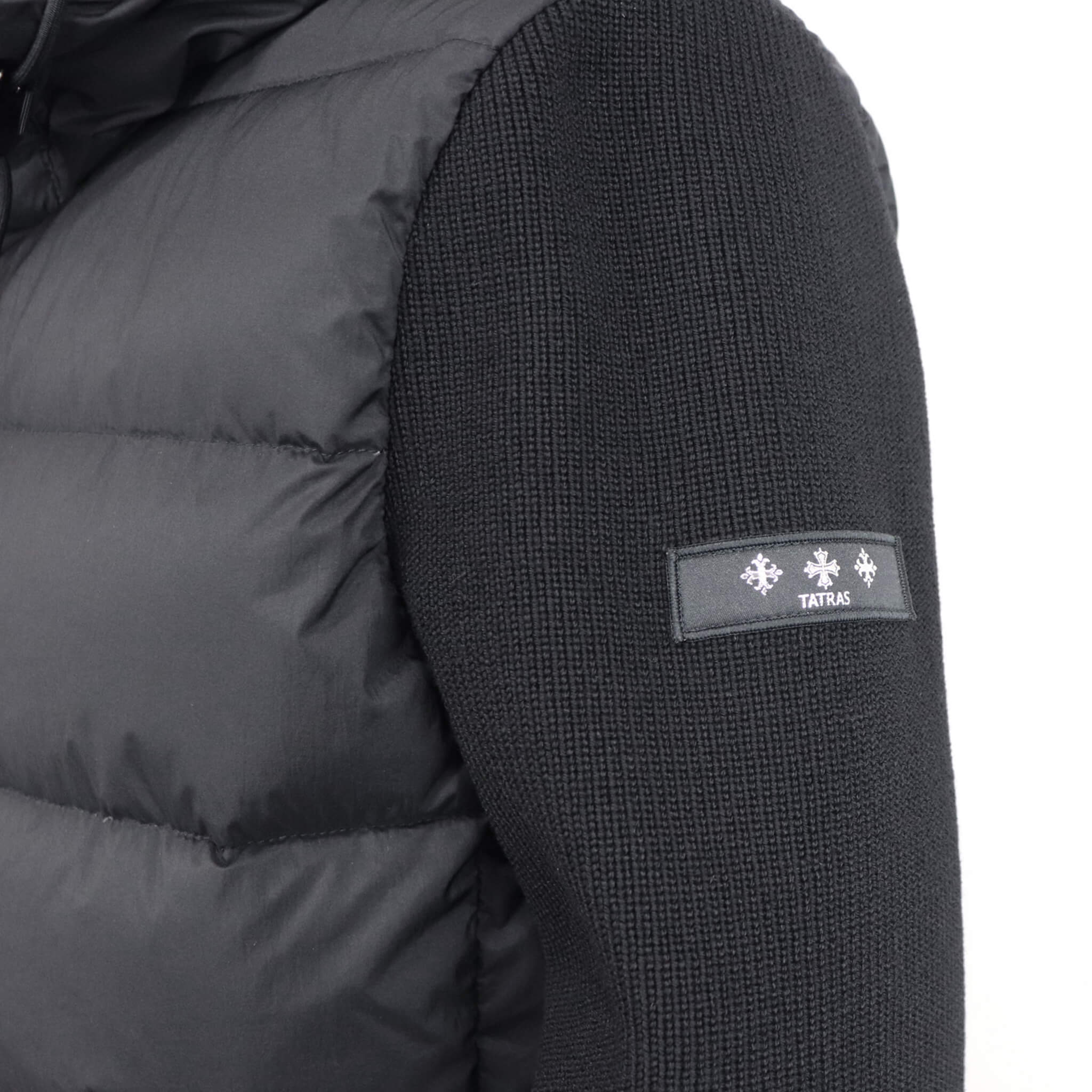 TATRAS（タトラス）KEITIE / ケイティー【ブラック】国内正規品