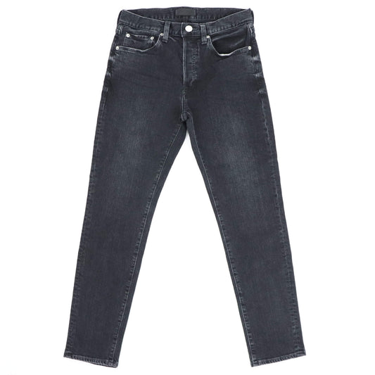 RED CARD TOKYO（レッドカードトウキョウ）Rhythm / リズム SLIM TAPERED / スリムテーパード ストレッチ デニム【akira-StonedCleanBlK】国内正規品