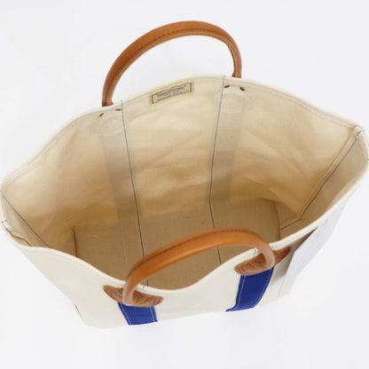 Barkoutsiders（バークアウトサイダーズ）Leather Handle Tote 80's Tall【ブルー】国内正規品