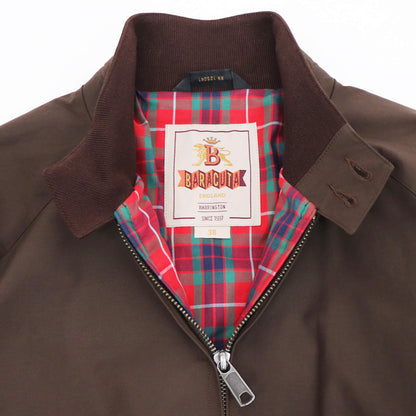 BARACUTA（バラクータ）G9 BARACUTA CLOTH【ブラウン】国内正規品