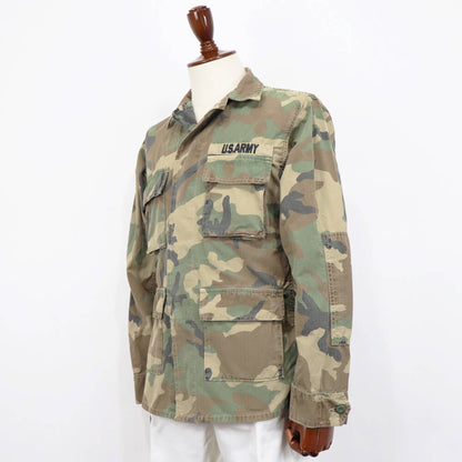 CHESAPEAKE’S（チェサピークス）米軍 BDU WOODLAND CAMO【カモフラージュ】国内正規品