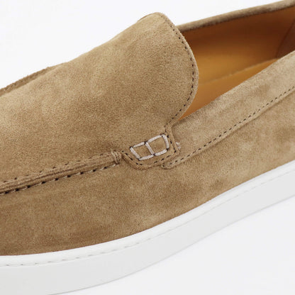 PELLICO SUNNY（ペリーコ サニー）BARTEX スウェード スリッポン【モカブラウン】国内正規品