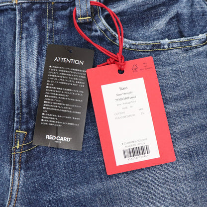 RED CARD TOKYO（レッドカードトウキョウ）Bass / バス【 Vintage Mid 】国内正規品