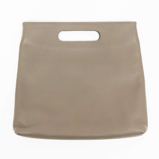 POLPETTA（ポルペッタ）3way レザーバッグ【トープ】国内正規品