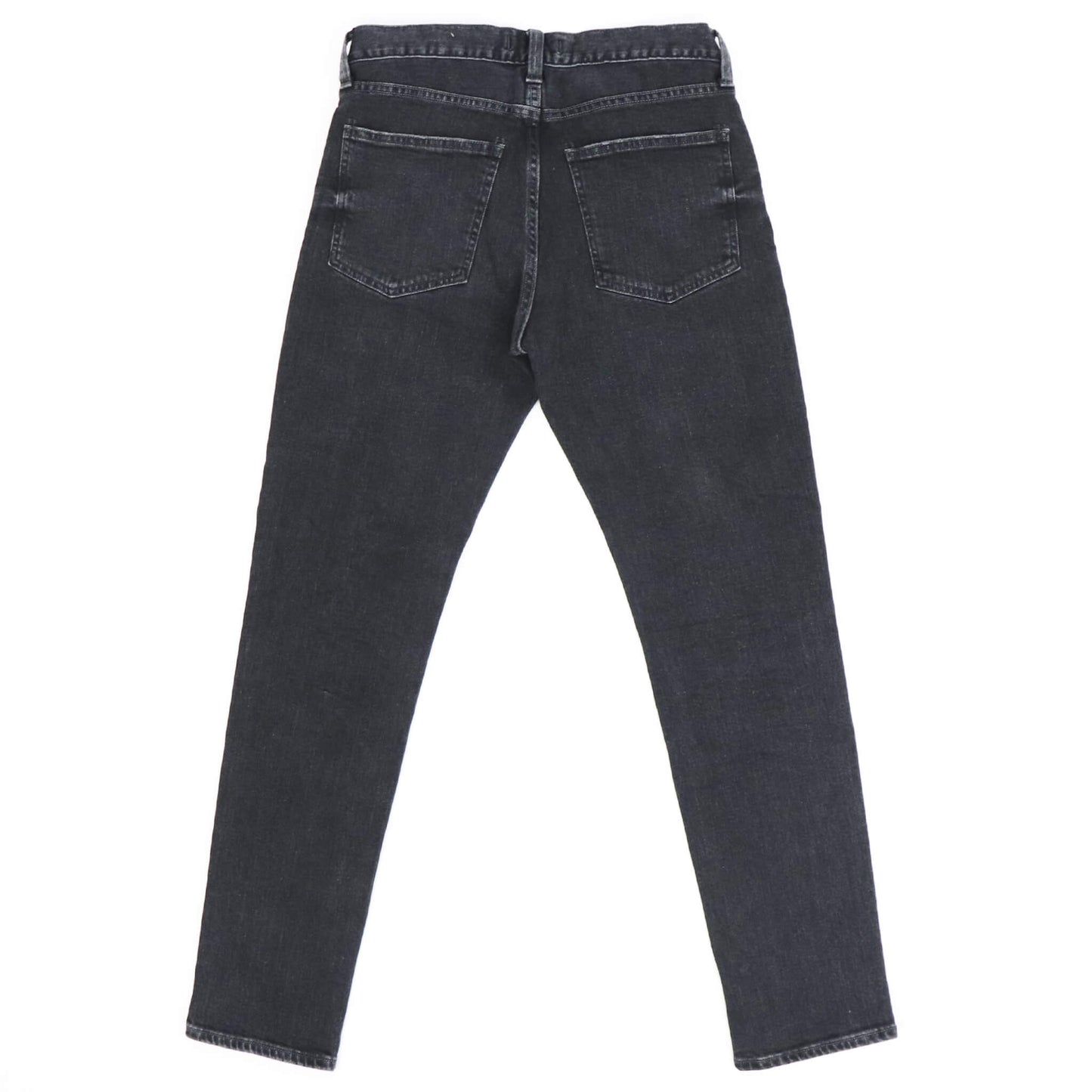 RED CARD TOKYO（レッドカードトウキョウ）Rhythm / リズム SLIM TAPERED / スリムテーパード ストレッチ デニム【akira-StonedCleanBlK】国内正規品