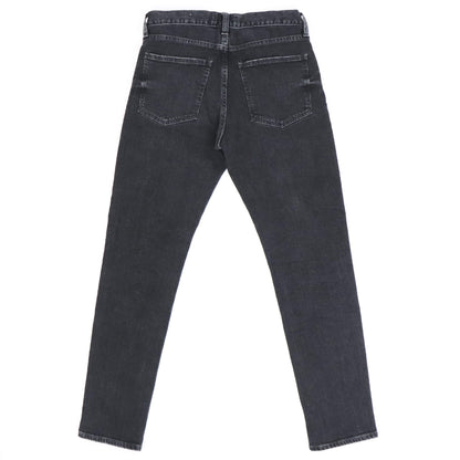 RED CARD TOKYO（レッドカードトウキョウ）Rhythm / リズム SLIM TAPERED / スリムテーパード ストレッチ デニム【akira-StonedCleanBlK】国内正規品