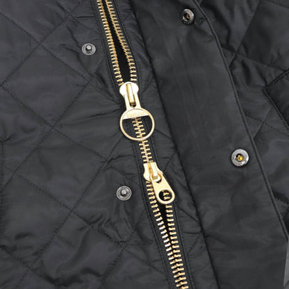 Barbour（バブアー）Bedale / ビデイル キルティング ブルゾン【ブラック】国内正規品