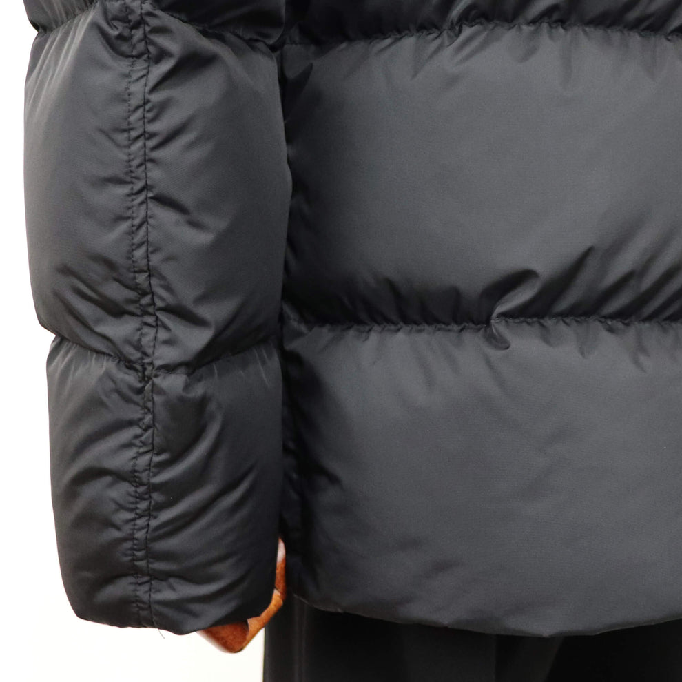 HERNO(ヘルノ)ミリタリーダウンブルゾン POLAR-TECH【ブラック】国内正規品 – Giotto(ジオット)