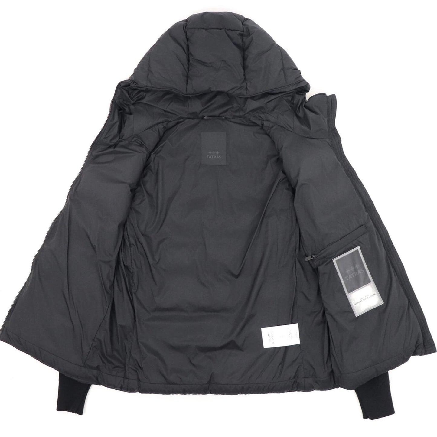 TATRAS（タトラス）KEITIE / ケイティー【ブラック】国内正規品