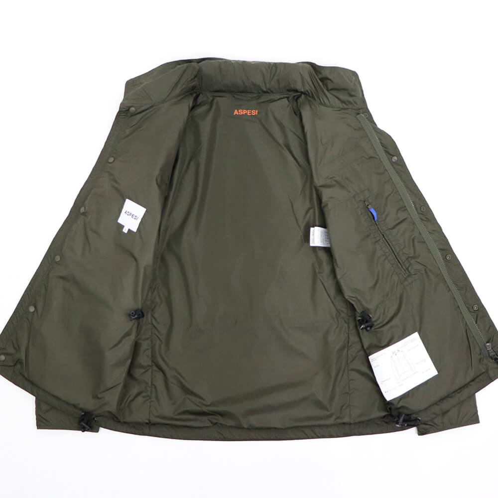 ASPESI（アスペジ）M-65 フィールドジャケット ナイロン【カーキ】国内正規品