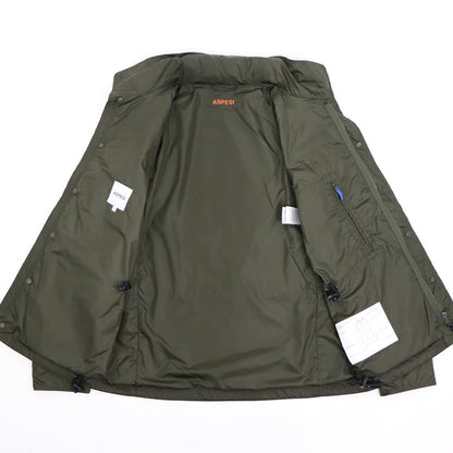 ASPESI（アスペジ）M-65 フィールドジャケット ナイロン【カーキ】国内正規品
