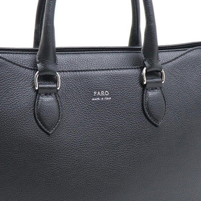 FARO（ファーロ）CAPRERA BOTTALATINO トートバッグ【ブラック】国内正規品