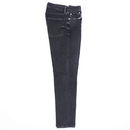 RED CARD TOKYO（レッドカードトウキョウ）Rhythm / リズム SLIM TAPERED / スリムテーパード ストレッチ デニム【akira-StonedCleanBlK】国内正規品